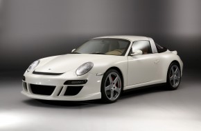 2011 RUF Porsche 911 Roadster