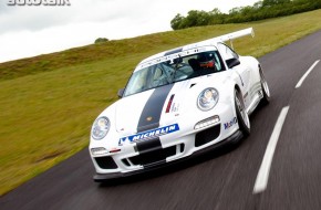 2011 Porsche 911 GT3 Cup