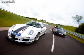 2011 Porsche 911 GT3 Cup