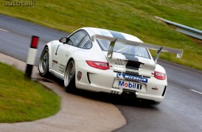 2011 Porsche 911 GT3 Cup