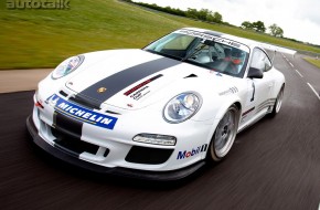 2011 Porsche 911 GT3 Cup