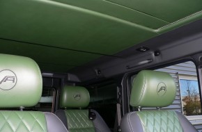 2011 ART Mercedes-Benz G Streetline Edition Sterling