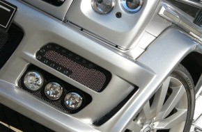 2011 ART Mercedes-Benz G Streetline Edition Sterling