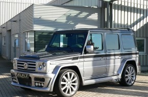 2011 ART Mercedes-Benz G Streetline Edition Sterling