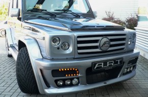 2011 ART Mercedes-Benz G Streetline Edition Sterling