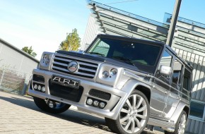 2011 ART Mercedes-Benz G Streetline Edition Sterling