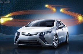 2010 Opel Ampera