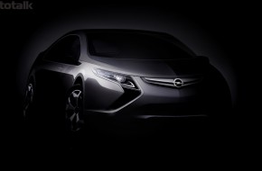 2010 Opel Ampera