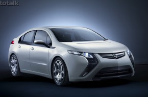 2010 Opel Ampera