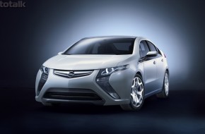2010 Opel Ampera