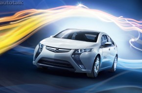 2010 Opel Ampera