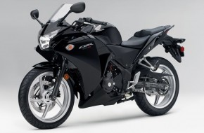 2011 Honda CBR250R