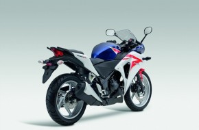 2011 Honda CBR250R