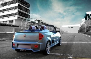 Fiat Uno Cabriolet Concept