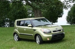 2010 Kia Soul Review