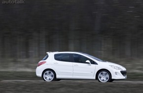 2011 Peugeot 308 GTi