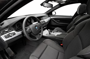 2011 BMW 5 Series