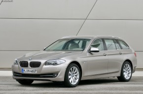 2011 BMW 5 Series Touring