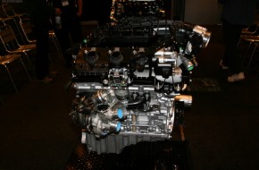 2011 Ford F-150 First Drive Engine