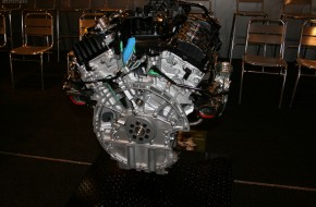 2011 Ford F-150 First Drive Engine