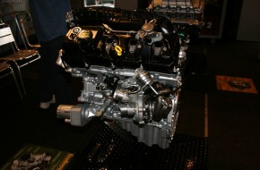 2011 Ford F-150 First Drive Engine