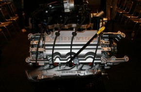 2011 Ford F-150 First Drive Engine