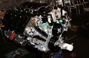 2011 Ford F-150 First Drive Engine