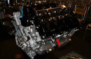 2011 Ford F-150 First Drive Engine