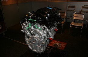 2011 Ford F-150 First Drive Engine