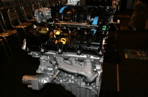 2011 Ford F-150 First Drive Engine