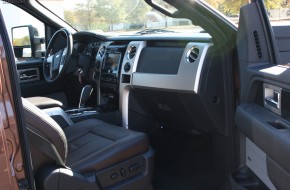 2011 Ford F-150 First Drive