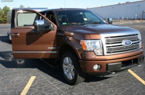 2011 Ford F-150 First Drive