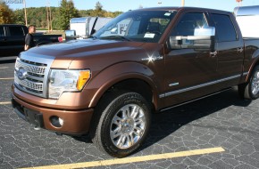 2011 Ford F-150 First Drive