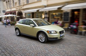 2008 Volvo C30