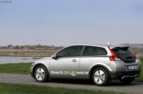 2010 Volvo C30