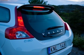 2011 Volvo C30