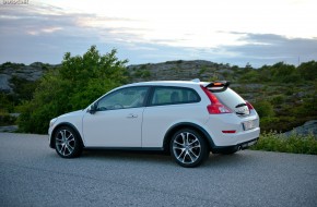 2011 Volvo C30