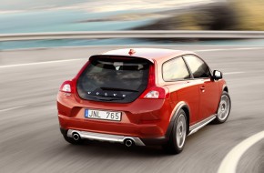 2011 Volvo C30