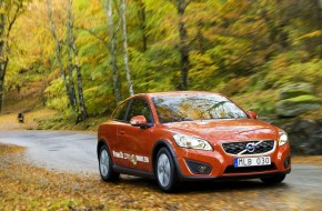 2011 Volvo C30