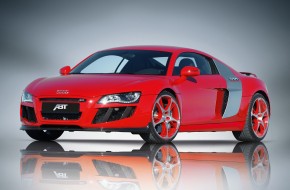 2010 Abt Audi R8 V10
