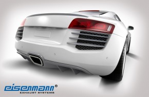 2011 Eisenmann Audi R8 Spark Eight