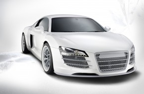 2011 Eisenmann Audi R8 Spark Eight