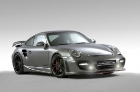 2011 speedART BTR-II 650 EVO Porsche 997 Turbo