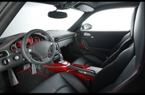 2011 speedART BTR-II 650 EVO Porsche 997 Turbo