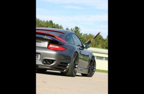 2011 speedART BTR-II 650 EVO Porsche 997 Turbo