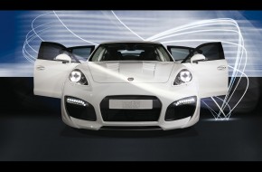 2011 TechArt Porssche Panamera GrandGT
