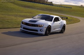 SEMA 2010 Chevrolet Camaro