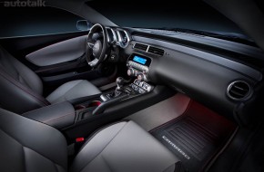 SEMA 2010 Chevrolet Camaro