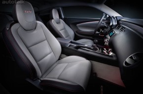 SEMA 2010 Chevrolet Camaro