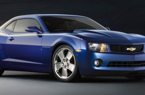 SEMA 2010 Chevrolet Camaro